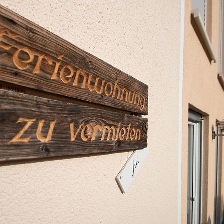 Ferienwohnung Helbig Allendorf an der Lumda Ngoại thất bức ảnh