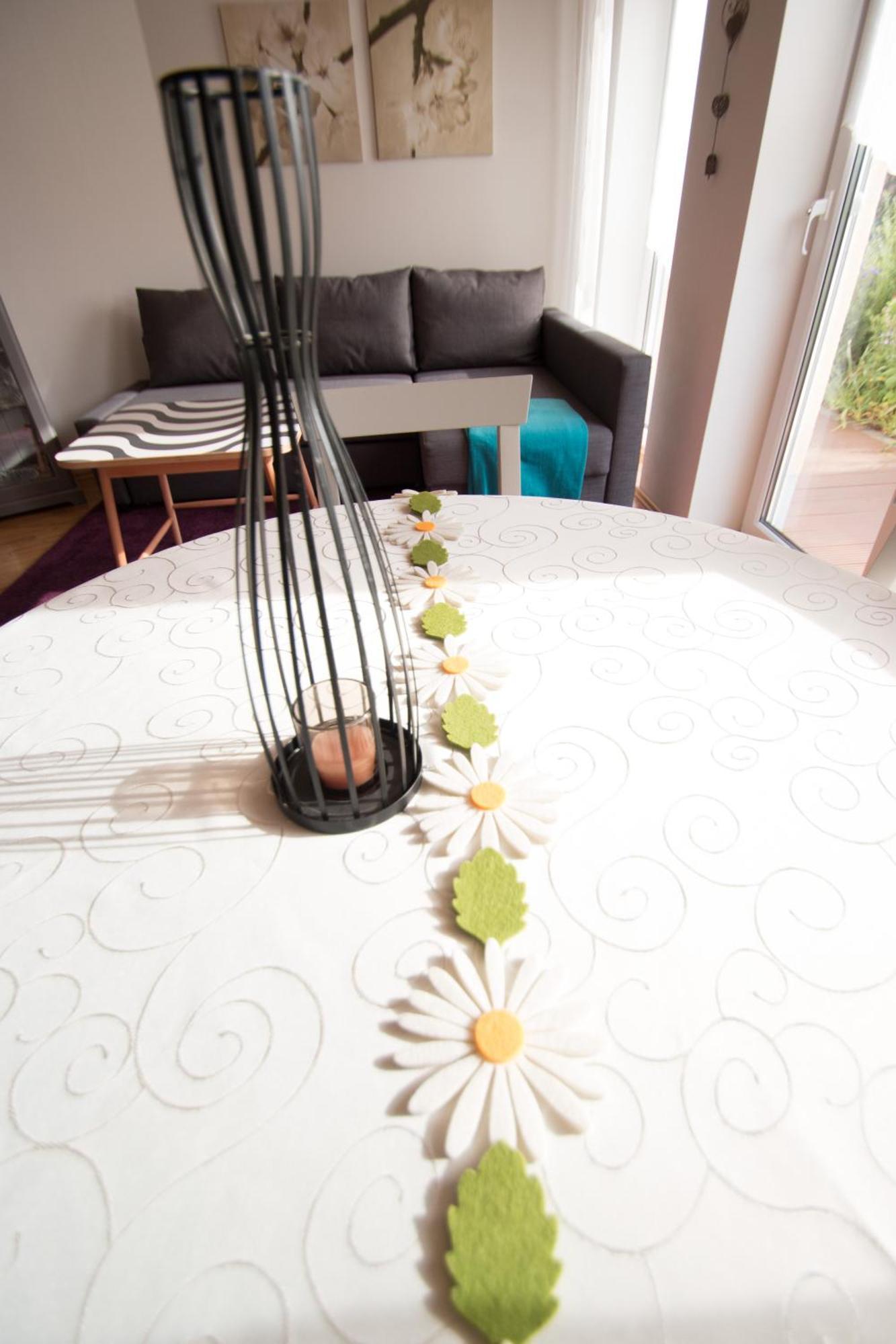 Ferienwohnung Helbig Allendorf an der Lumda Ngoại thất bức ảnh