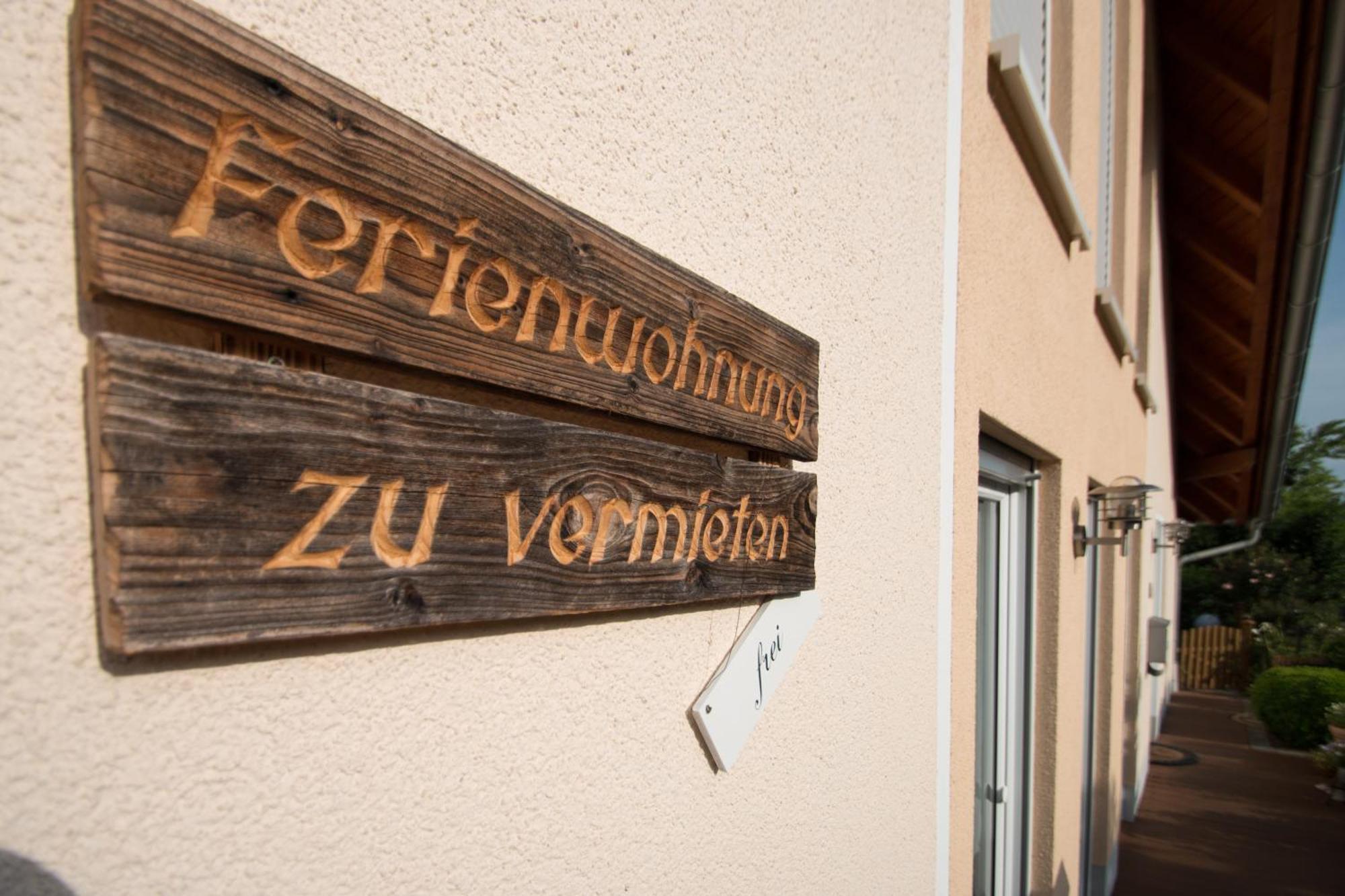 Ferienwohnung Helbig Allendorf an der Lumda Ngoại thất bức ảnh